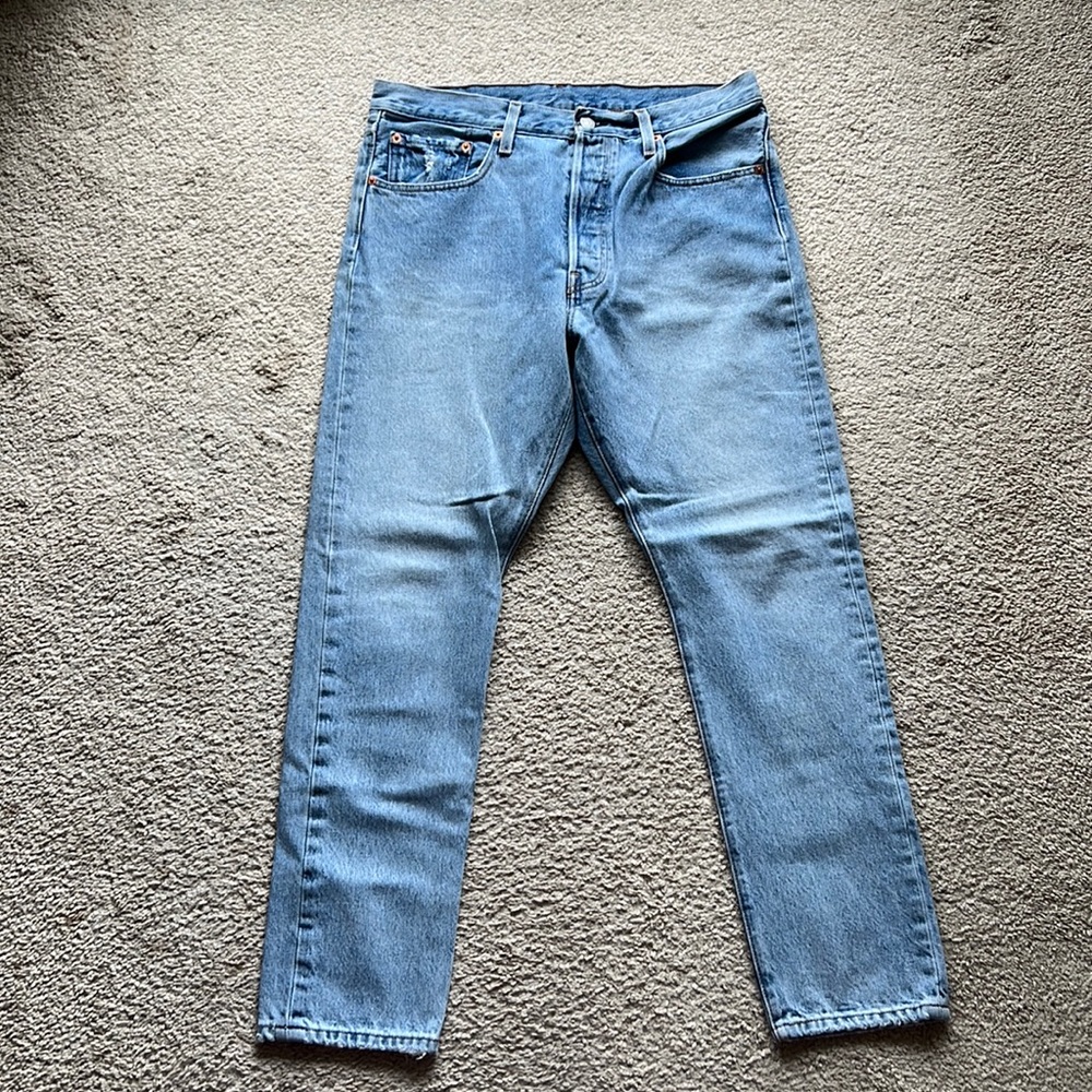 Levi’s 501 Skinny Jeans